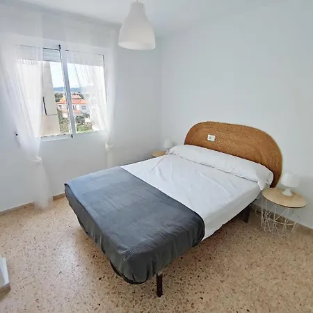 Precioso Apartamento En La Playa De Bellreguard Exterior photo