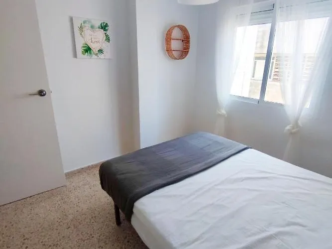 Precioso Apartamento En La Playa De Bellreguard